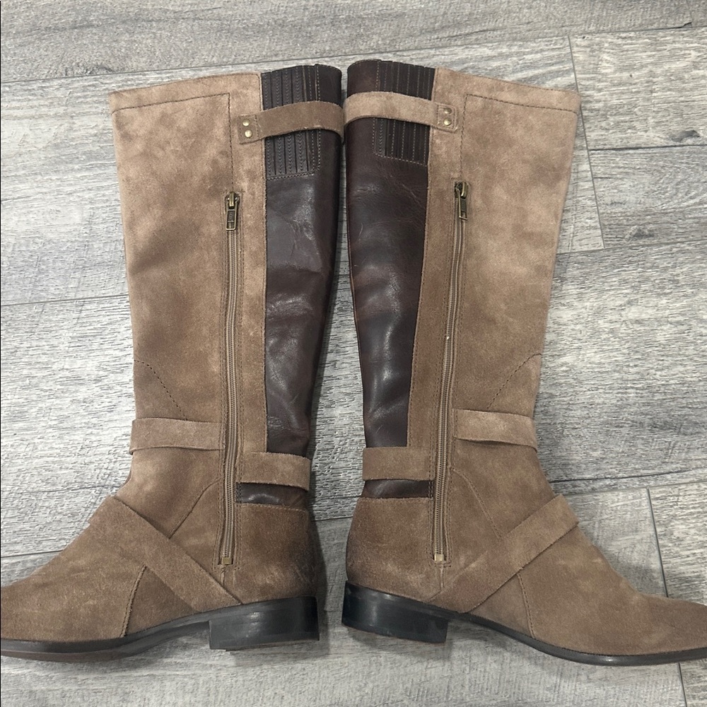 UGG Cydnee Tall Riding Boots - Picture 4 of 14